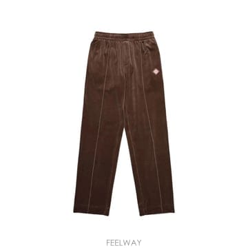 26 FW 카사블랑카 벨루어 트랙팬츠 MPF26JTR30001 TP454456690