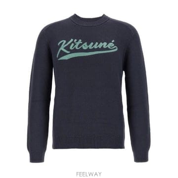 Maison Kitsune 26 FW ���� Ű���� �ΰ� ������̴��� ��Ʈ ������ 0076 OM00808KT113726 FW ���� Ű���� �ΰ� ������̴��� ��Ʈ ������ 0076 O