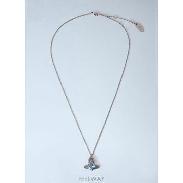 ViVienne westwood 26 FW ���ȿ���Ʈ��� ���� Ariella Pendant Necklace vvw0366016sil26 FW ���ȿ���Ʈ��� ���� Ariella Pendant Necklace v