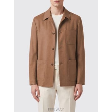 CANALI 남성 코트 31028AN04763 TP646649659