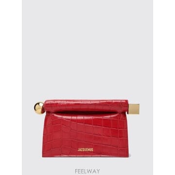 Jacquemus ��ũ���� ���� Ŭ��ġ�� BAW00356AC07A20 TP646649604��ũ���� ���� Ŭ��ġ�� BAW00356AC07A20 TP646649604