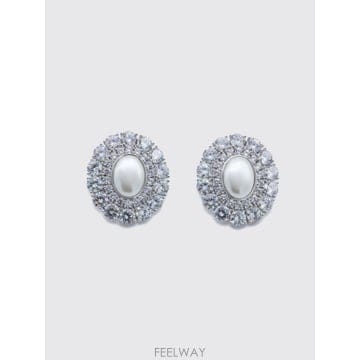 셀프포트레이트 여성 이어링 AW26649EP TP646650233