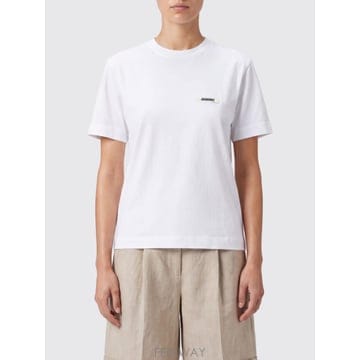 Jacquemus ��ũ���� ���� Ƽ���� TSW00550AJ00029 TP646656368��ũ���� ���� Ƽ���� TSW00550AJ00029 TP646656368