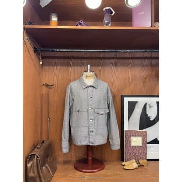 와이엠씨 워크 자켓