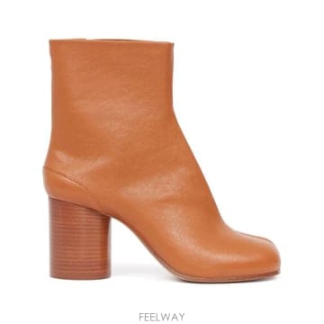 26FW 마르지엘라 부츠 S58WU0260 P3753 T2289 TAN