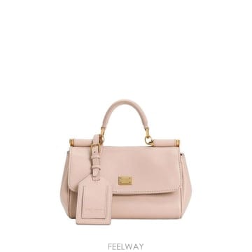 26FW 돌체앤가바나 마이 시실리 핸드백 BB7864 B7321 80095 NUDO 1