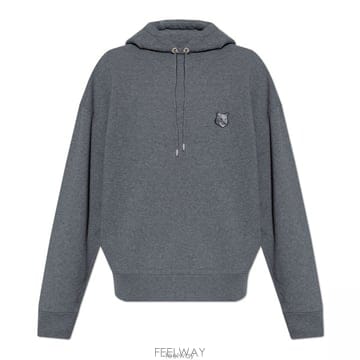 Maison Kitsune 26 FW ���� Ű���� ���� ���� ��� ��ġ ��ν�Ʈ�� �ĵ�Ƽ H170 LM00705KM0001026 FW ���� Ű���� ���� ���� ��� ��ġ ��ν�Ʈ�� �ĵ�