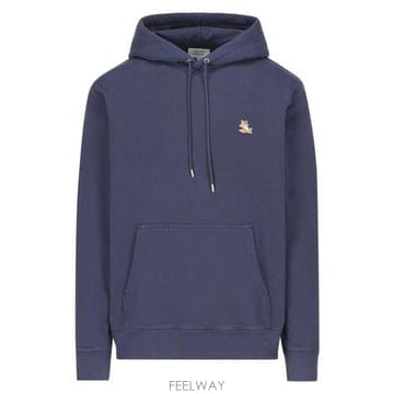 Maison Kitsune 26 FW ���� Ű���� ���� ���� ��� ��ġ ��ν�Ʈ�� �ĵ�Ƽ P494 LM00706KM000126 FW ���� Ű���� ���� ���� ��� ��ġ ��ν�Ʈ�� �ĵ�