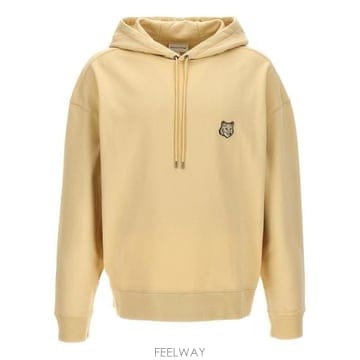 Maison Kitsune 26 FW ���� Ű���� ���� ��� ��ġ ��ν�Ʈ�� �ĵ�Ƽ P205 LM00705KM000126 FW ���� Ű���� ���� ��� ��ġ ��ν�Ʈ�� �ĵ�Ƽ P20