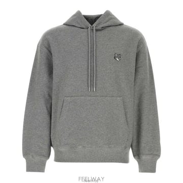 Maison Kitsune 26 FW ���� Ű���� ���� ��� ��ġ ��ν�Ʈ�� �ĵ�Ƽ H131 PM00703KM034126 FW ���� Ű���� ���� ��� ��ġ ��ν�Ʈ�� �ĵ�Ƽ H13