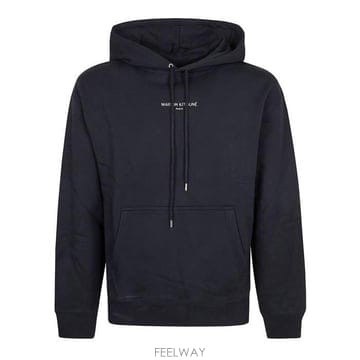 26 FW 메종 키츠네 파리 컴포트 후드티 P199 QM00700KM0341