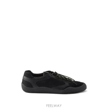 PRADA 26FW ����� ���ǵ�� ���� �� �޽� �к긯 ����Ŀ�� 2EE468FG000 3ZM0 F0002 NERO26FW ����� ���ǵ�� ���� �� �޽� �к긯 ����Ŀ�� 2EE4