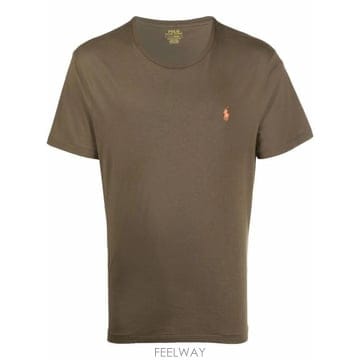 Ralph Lauren 26FW ���� �����η� ���Ϸΰ� �ڼ� ���� Ƽ���� 710671438 236 CANOPY OLIVE26FW ���� �����η� ���Ϸΰ� �ڼ� ���� Ƽ���� 710671438