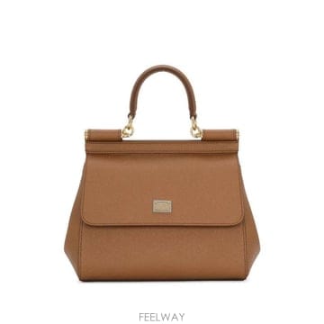 Dolce&Gabbana 26FW ��ü�ذ��ٳ� �̵�� �ýǸ� �ڵ�� BB6003B1001 8M417 CARAMELLO26FW ��ü�ذ��ٳ� �̵�� �ýǸ� �ڵ�� BB6003B1001 8M4