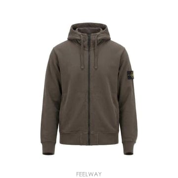 Stone Island 26FW ���� ���Ϸ��� ������ ��ư �ø��� ���� ���� �ĵ� Ƽ���� L2S156100009S0051 V007826FW ���� ���Ϸ��� ������ ��ư �ø��� ���� ���� �ĵ� 