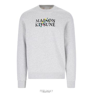 Maison Kitsune 26 FW ���� Ű���� �ΰ� ����Ʈ ũ��ض��� ����Ʈ���� H120 LM00308KM030726 FW ���� Ű���� �ΰ� ����Ʈ ũ��ض��� ����Ʈ���� H1