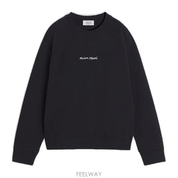 Maison Kitsune 26 FW ���� Ű���� �ΰ� ������̴��� ũ��� ��ư ����Ʈ���� P199 OM00309KM000126 FW ���� Ű���� �ΰ� ������̴��� ũ��� ��ư ����Ʈ