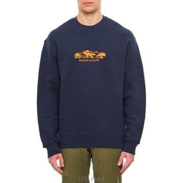 Maison Kitsune 26 FW ���� Ű���� �ƿ����� ������ ���� ũ��� ����Ʈ���� P480 NM00308KM030726 FW ���� Ű���� �ƿ����� ������ ���� ũ��� ����Ʈ��
