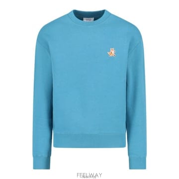 Maison Kitsune 26 FW ���� Ű���� ���ǵ� ���� ��ġ ũ��� ����Ʈ���� P456 MM00313KM030726 FW ���� Ű���� ���ǵ� ���� ��ġ ũ��� ����Ʈ���� P