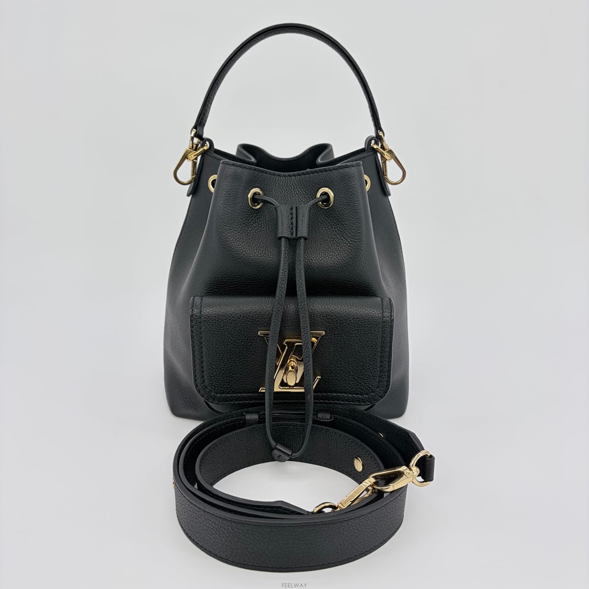 Louis Vuitton ���̺��� ���� ��Ŷ MM M57687���̺��� ���� ��Ŷ MM M57687