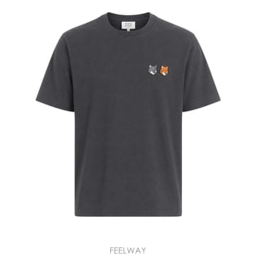 Maison Kitsune �δ��� Maison Kitsune ����Ű���� �׷��� ���� Ƽ�����δ��� Maison Kitsune ����Ű���� �׷��� ���� Ƽ����