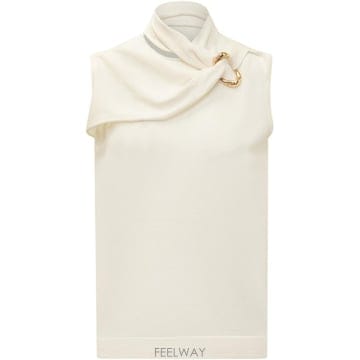 JIL SANDER �δ��� JIL SANDER ������ ȭ��Ʈ �����긮�� ž�δ��� JIL SANDER ������ ȭ��Ʈ �����긮�� ž
