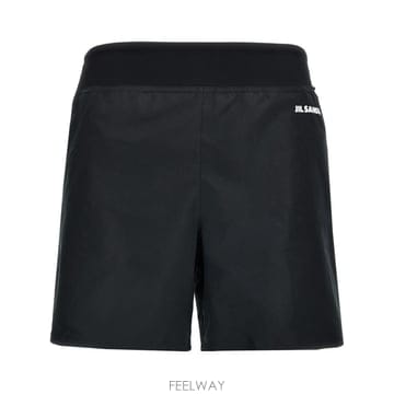 당일배송 질샌더 로고 디테일 쇼츠