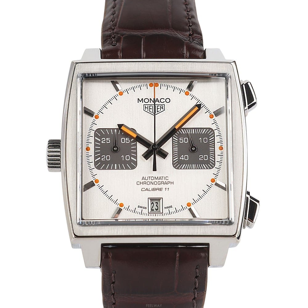Tag Heuer �±�ȣ�̾� CAW211C ���� Į����11 ũ�γ�׷��� ����������� (��ȭ��������) 37584�±�ȣ�̾� CAW211C ���� Į����11 ũ�γ�׷��� ������