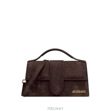 Jacquemus 26FW ��ũ���� ���� 24HBAW00007AC09A04 MEDIUM BROWN 85526FW ��ũ���� ���� 24HBAW00007AC09A04 MEDIUM BROWN 855