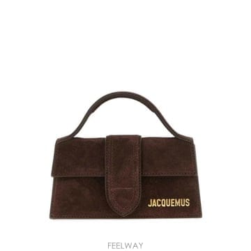 Jacquemus 26FW ��ũ���� ��Ʈ�� 24HBAW00006AC09A04 MEDIUM BROWN 85526FW ��ũ���� ��Ʈ�� 24HBAW00006AC09A04 MEDIUM BROWN 8