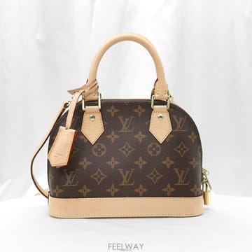 중고명품건대점 / Louis Vuitton(루이비통) M53152 모노그램 캔버스 알마 BB 2WAY