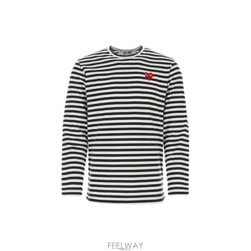 Comme des Garcons �ĵ������� 26SS ���� ��Ʈ ��Ʈ������ �ս����� Ƽ���� ���� AX-T164-051-1�ĵ������� 26SS ���� ��Ʈ ��Ʈ������ �ս����� Ƽ���� 