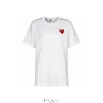 Comme des Garcons �ĵ������� 26SS ���� ��Ż ���� ��Ʈ ���� Ƽ���� ȭ��Ʈ AX-T802-051-2�ĵ������� 26SS ���� ��Ż ���� ��Ʈ ���� Ƽ���� ȭ��Ʈ