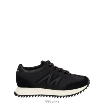 Moncler 26FW ��Ŭ���� ���̽� �����̵� �� ���� Ʈ���̳� 4M00090 M7280999 BLACK26FW ��Ŭ���� ���̽� �����̵� �� ���� Ʈ���̳� 4M00090
