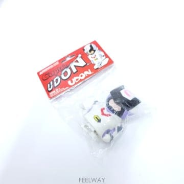 MEDICOM TOY 메디콤토이 CAPTAIN UDON 빈티지 피규어 태엽장난감 A910