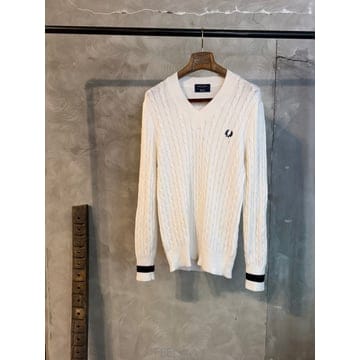 프레드페리 크리켓 니트 100