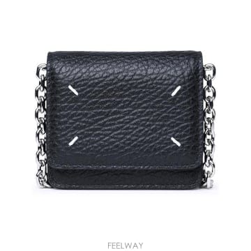 Maison Margiela 26FW ���������� ���� ���� ü�� ���� SA3UI0009 P4455T8013 BLACK26FW ���������� ���� ���� ü�� ���� SA3UI0009 P4455T80