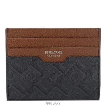Ferragamo 26FW ����䷹ ��󰡸� Ŭ��ġ �Ŀ�ġ 795888 661583NERO GRIGIO Black26FW ����䷹ ��󰡸� Ŭ��ġ �Ŀ�ġ 795888 661583NERO
