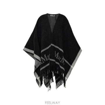 Max Mara 26FW �������� ���÷� ��ī�� 2624546071600 007 NERO26FW �������� ���÷� ��ī�� 2624546071600 007 NERO
