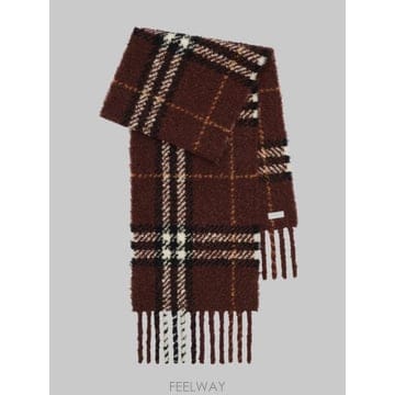 Burberry 26FW ������ ���÷� ��ī�� 8130478 BROWN26FW ������ ���÷� ��ī�� 8130478 BROWN
