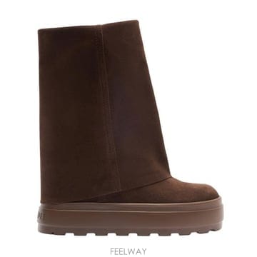26FW 카사데이 부츠 2S336Y0801RENNA 2403 Brown