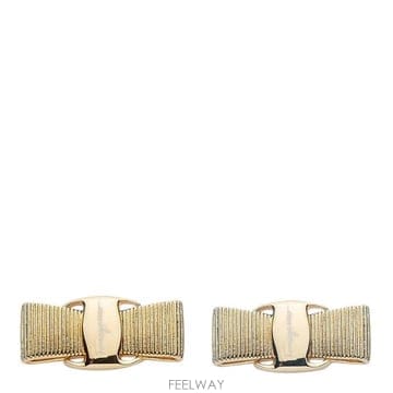 26FW 살바토레 페라가모 이어링 998984 760546ORO Gold