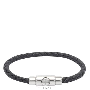 26FW 살바토레 페라가모 브레이슬릿 675919 773540NERO Black