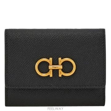 Ferragamo 26FW ����䷹ ��󰡸� ��ġ�� 3���� ������ 779894 220862NERO Black26FW ����䷹ ��󰡸� ��ġ�� 3���� ������ 779894 2208