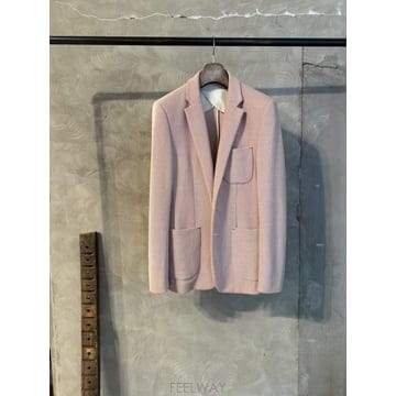 솔리드옴므 테일러드 자켓 100