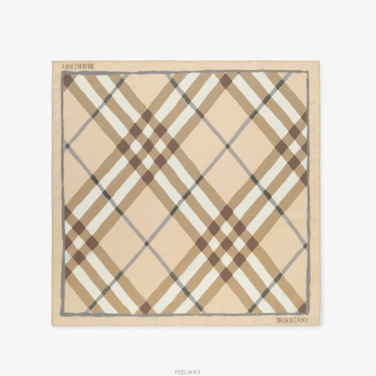 Burberry ������ (������ȭ�� Ǯ��Ʈ) 26FW �����÷� üũ ��ũ ��ī�� ������ ������ 81269481������ (������ȭ�� Ǯ��Ʈ) 26FW �����÷� üũ ��ũ ��