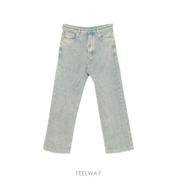 26FW 릭 오웬스 데님 팬츠 RR02F4333DCVI 106 INDIGO
