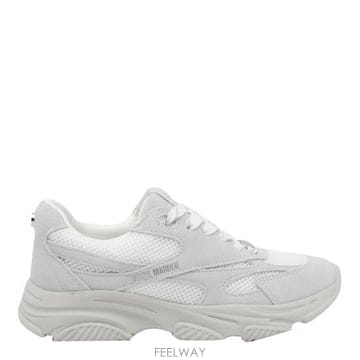 Steve Madden 26FW ��Ƽ��ŵ� ����Ŀ�� FRONT ROW WHT White26FW ��Ƽ��ŵ� ����Ŀ�� FRONT ROW WHT White