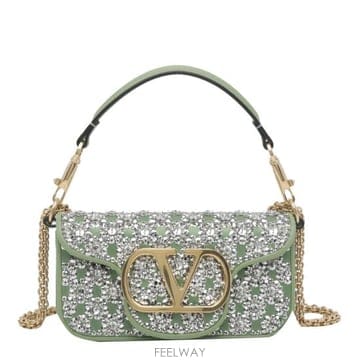 Valentino 26FW �߷�Ƽ�� ����ٴ� ����� B0K53MBC 4NT Silver26FW �߷�Ƽ�� ����ٴ� ����� B0K53MBC 4NT Silver