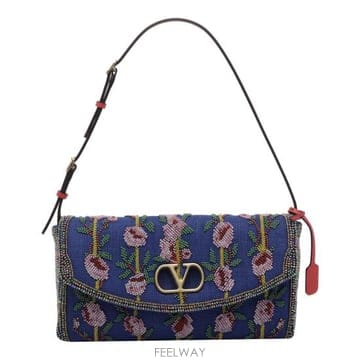 Valentino 26FW �߷�Ƽ�� ����ٴ� ����� B0T32TRX 4NL Blue26FW �߷�Ƽ�� ����ٴ� ����� B0T32TRX 4NL Blue